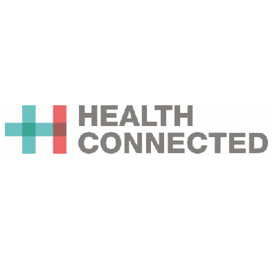 Health Connected logo